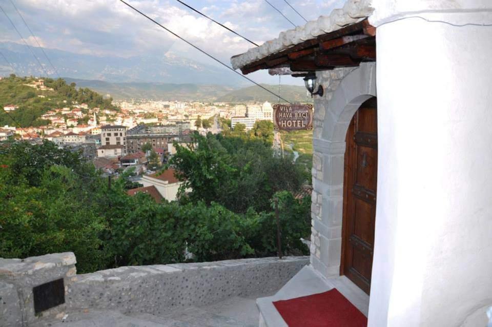 Hava Baci Apartment Berat Exterior photo