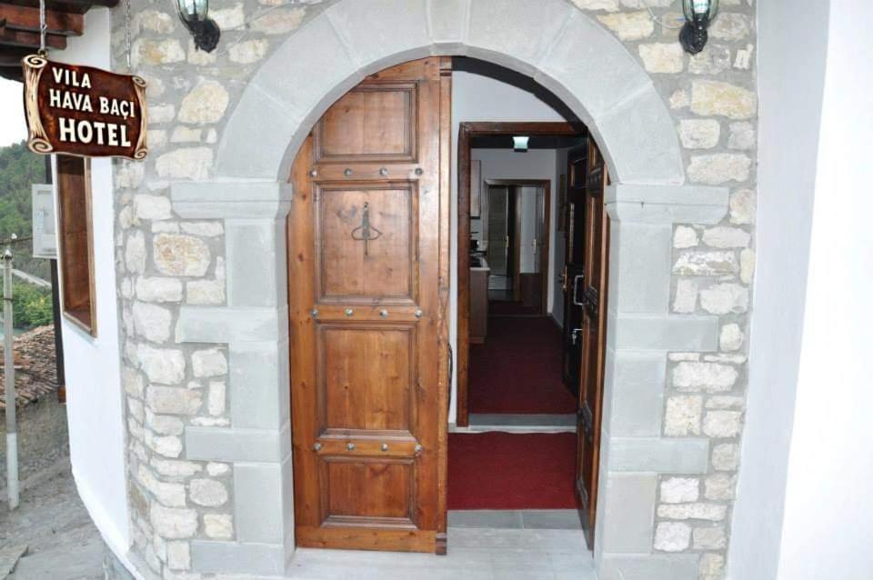 Hava Baci Apartment Berat Exterior photo