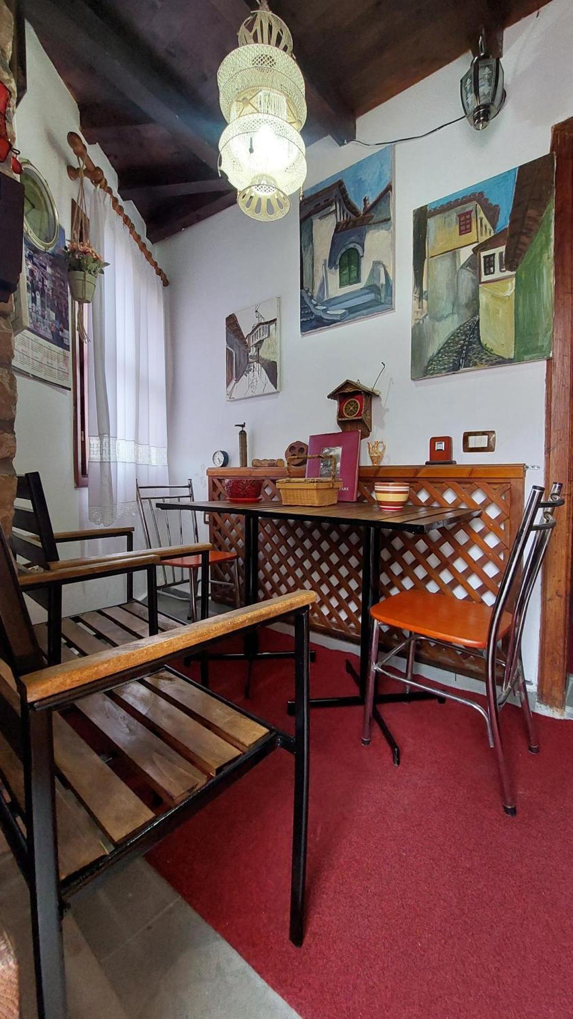 Hava Baci Apartment Berat Exterior photo